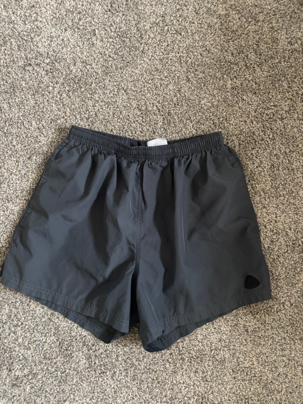 Nike Black Women's Athletic Shorts